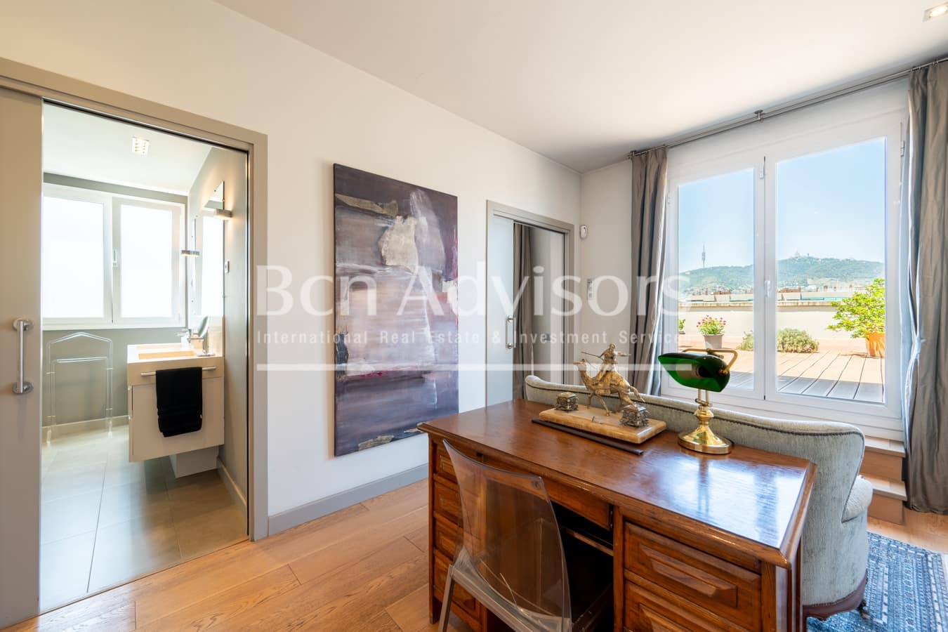 4 soveværelse Penthouse til salg i Barcelona by - € 2.290.000 (Ref: 9941961)