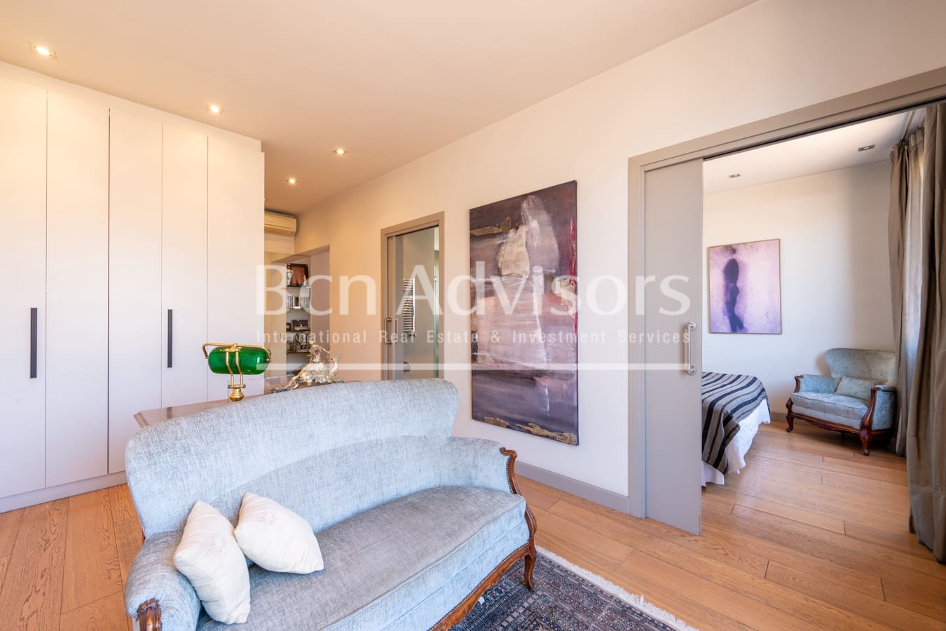 4 soveværelse Penthouse til salg i Barcelona by - € 2.290.000 (Ref: 9941961)