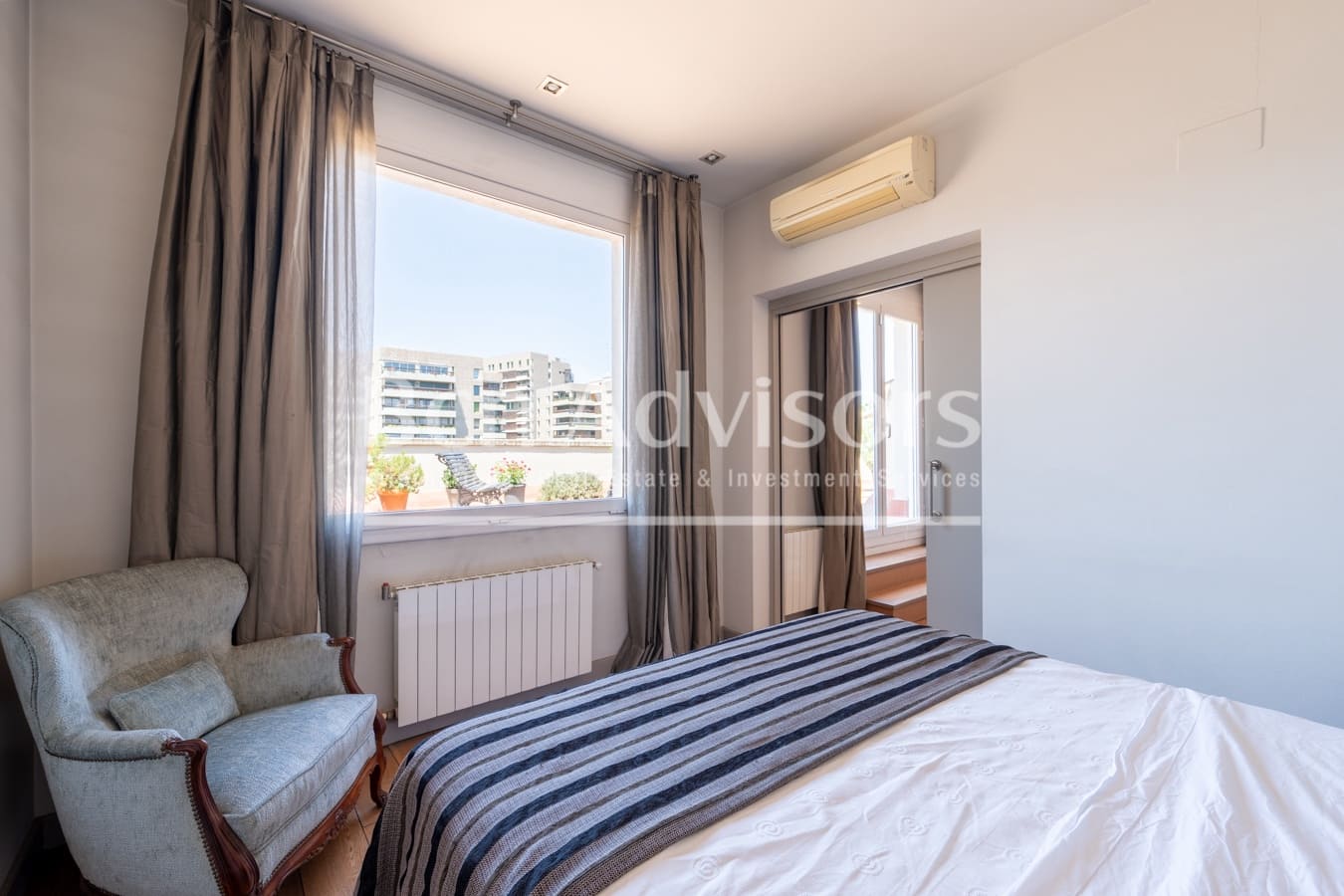 4 soveværelse Penthouse til salg i Barcelona by - € 2.290.000 (Ref: 9941961)