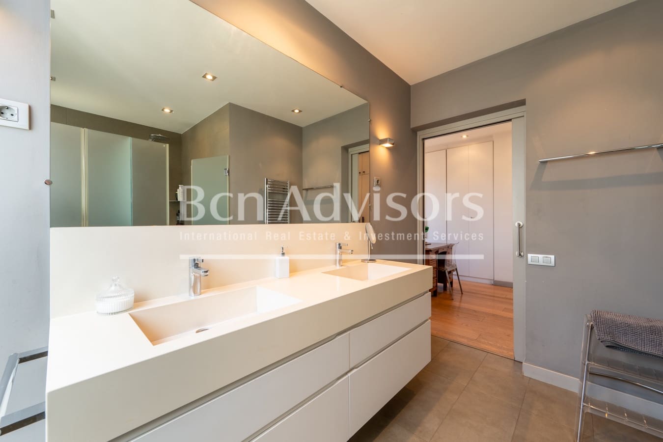 4 soveværelse Penthouse til salg i Barcelona by - € 2.290.000 (Ref: 9941961)
