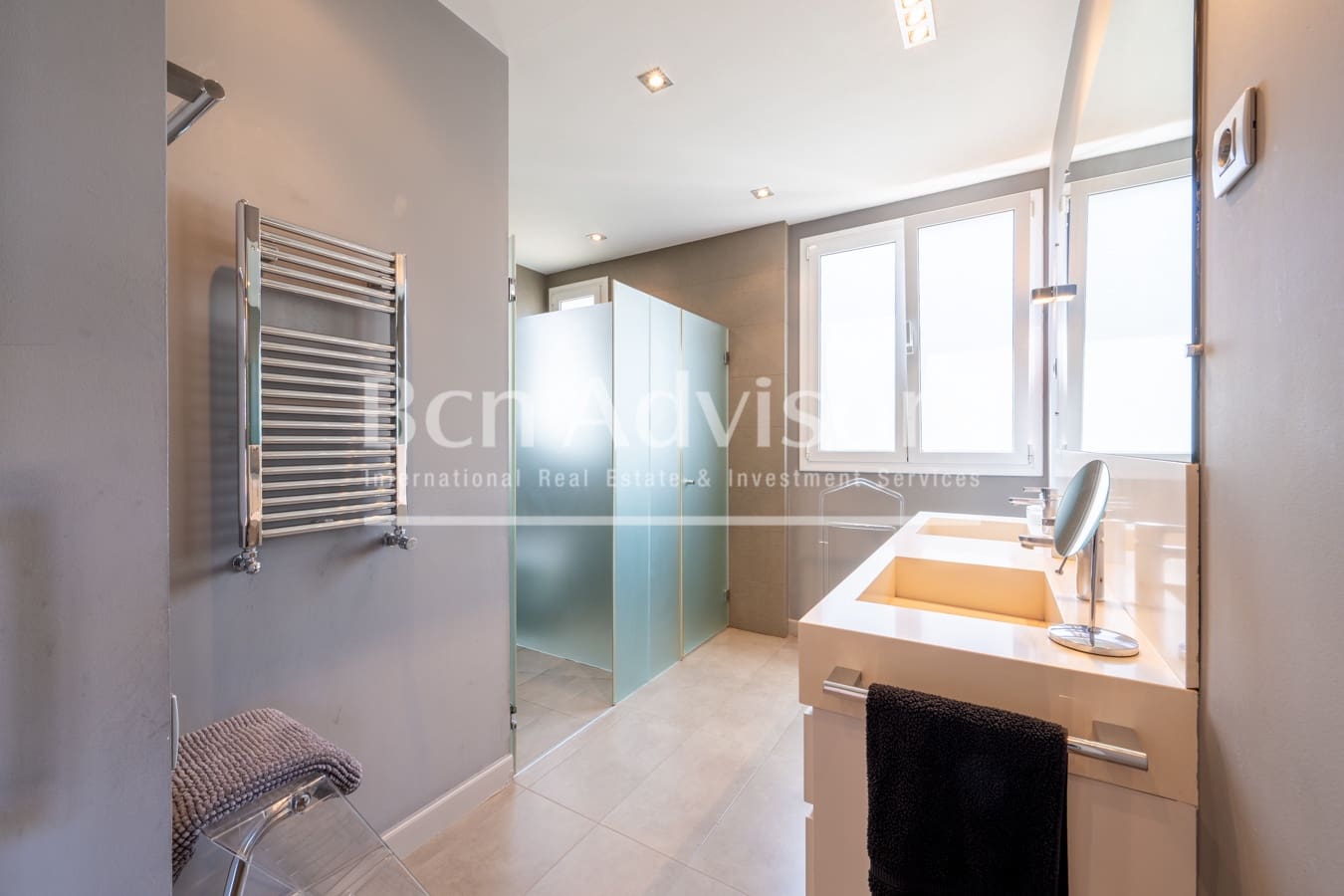 4 soveværelse Penthouse til salg i Barcelona by - € 2.290.000 (Ref: 9941961)