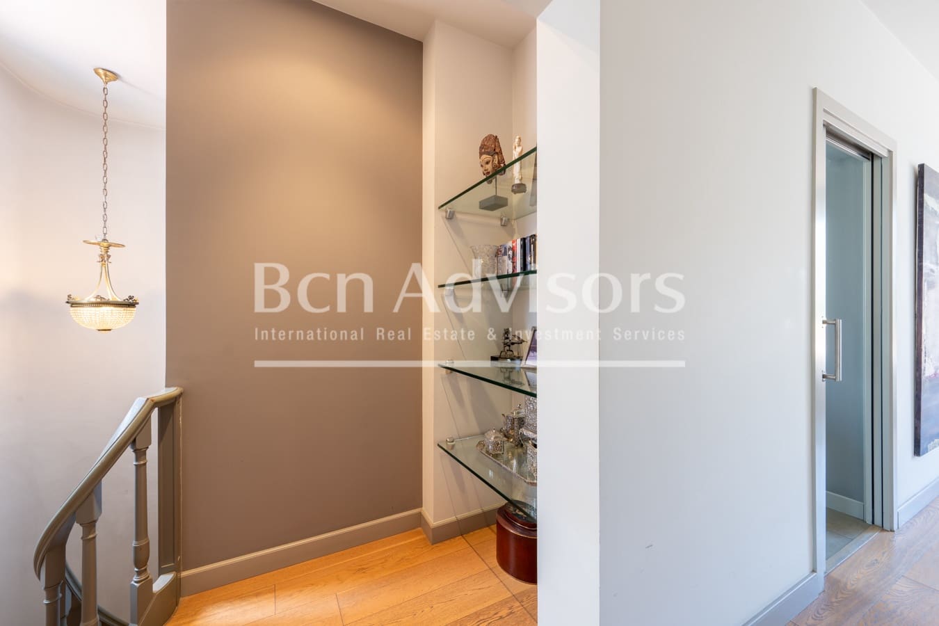 4 soveværelse Penthouse til salg i Barcelona by - € 2.290.000 (Ref: 9941961)