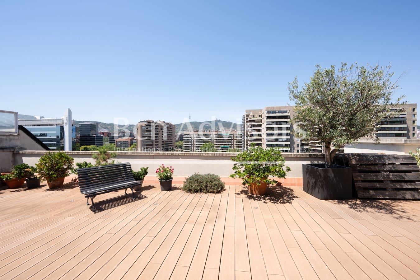 4 soveværelse Penthouse til salg i Barcelona by - € 2.290.000 (Ref: 9941961)