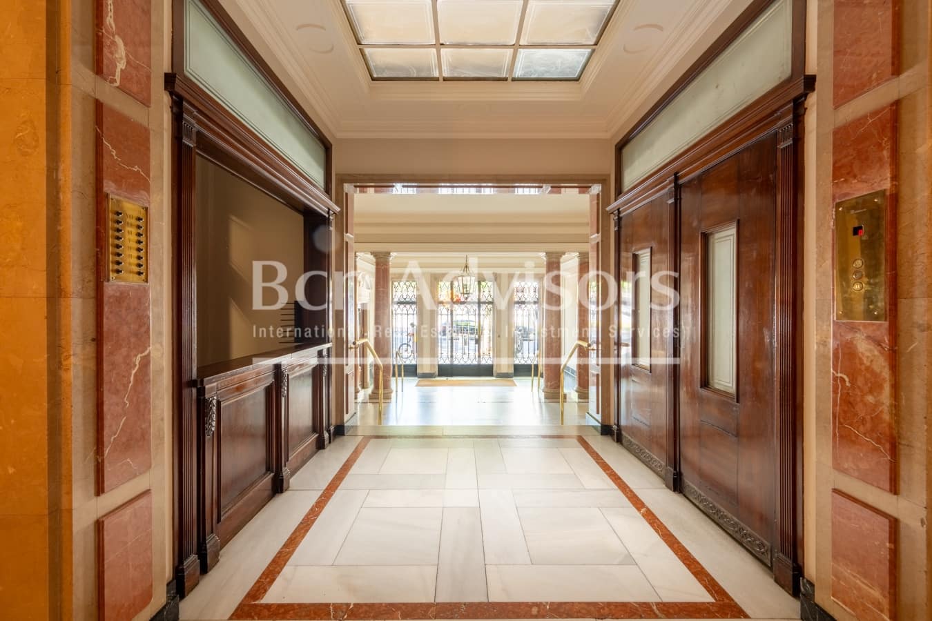 4 soveværelse Penthouse til salg i Barcelona by - € 2.290.000 (Ref: 9941961)