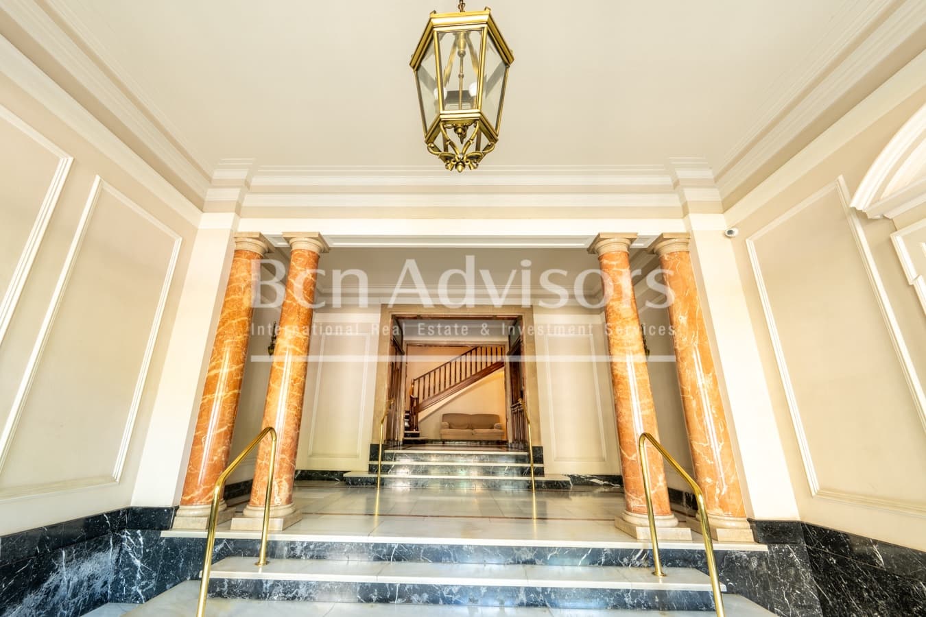 4 soveværelse Penthouse til salg i Barcelona by - € 2.290.000 (Ref: 9941961)