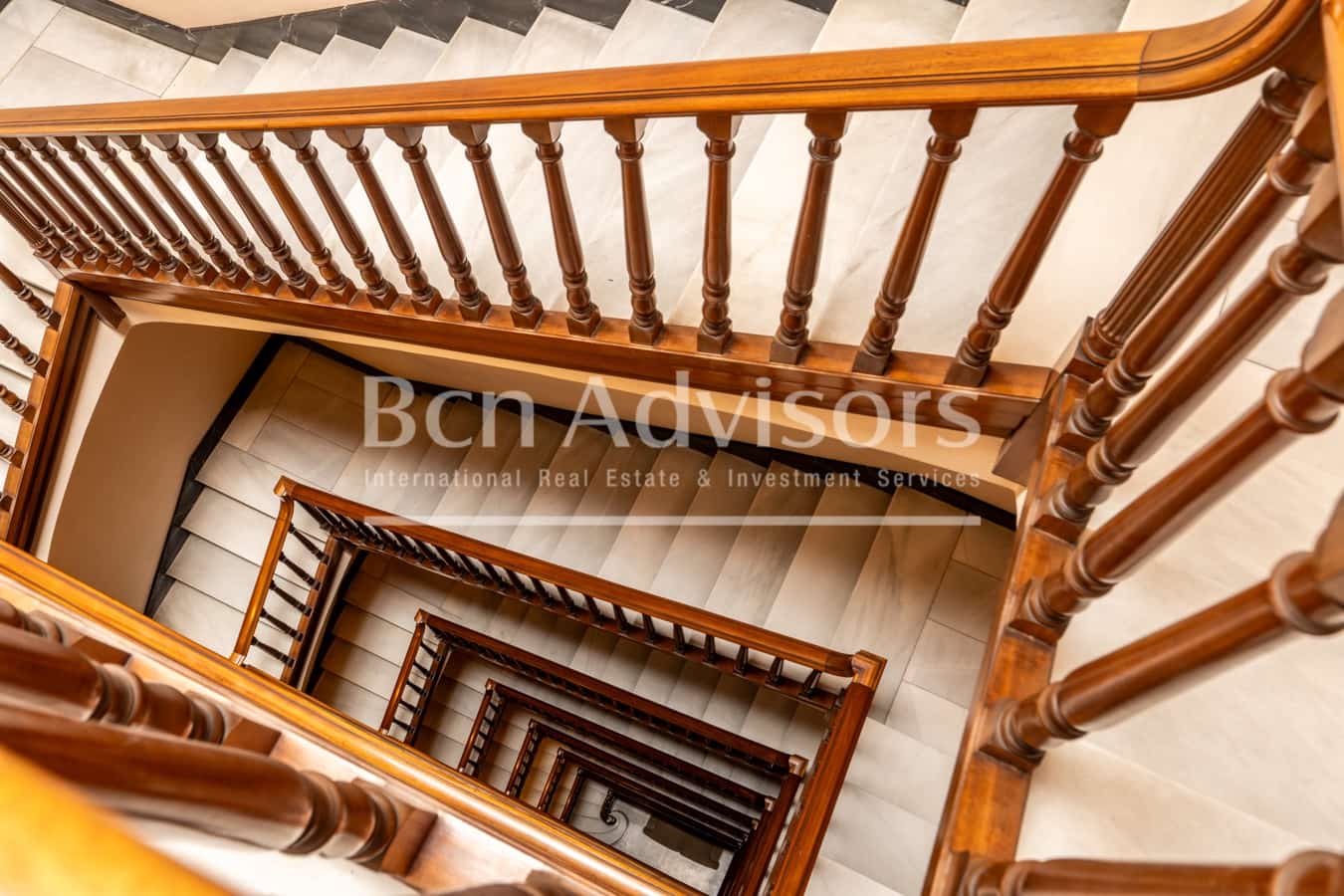 4 soveværelse Penthouse til salg i Barcelona by - € 2.290.000 (Ref: 9941961)