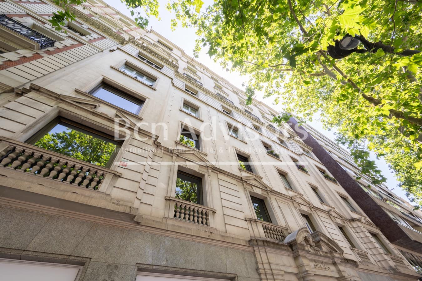 4 soveværelse Penthouse til salg i Barcelona by - € 2.290.000 (Ref: 9941961)