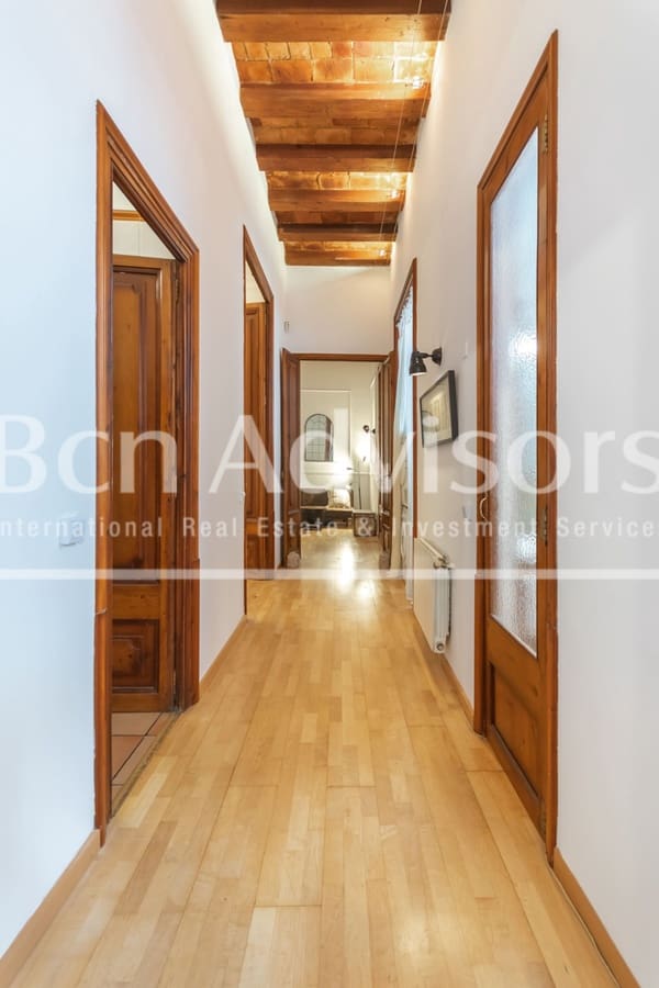 2 chambre Appartement à vendre à Barcelone ville - 649 000 € (Ref: 9945350)