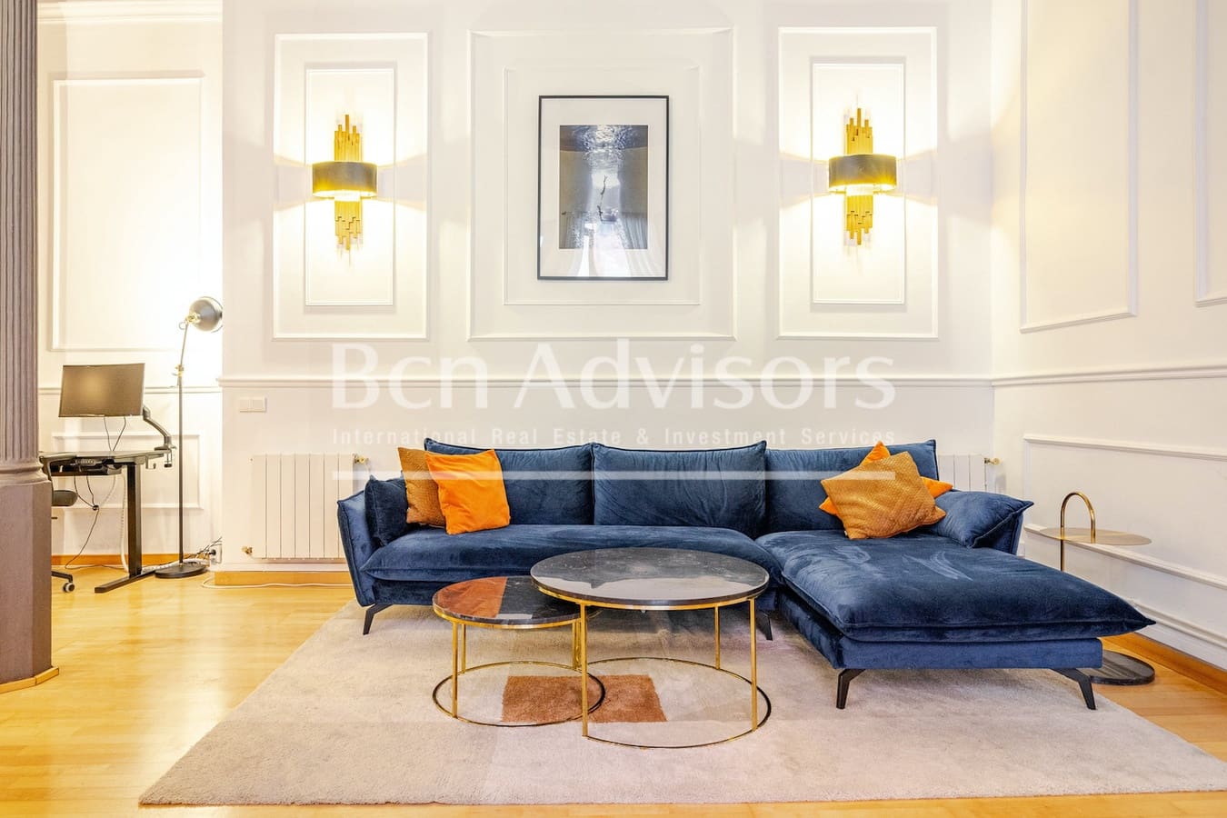 2 chambre Appartement à vendre à Barcelone ville - 649 000 € (Ref: 9945350)