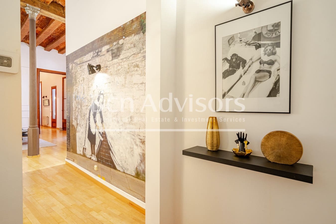 2 chambre Appartement à vendre à Barcelone ville - 649 000 € (Ref: 9945350)