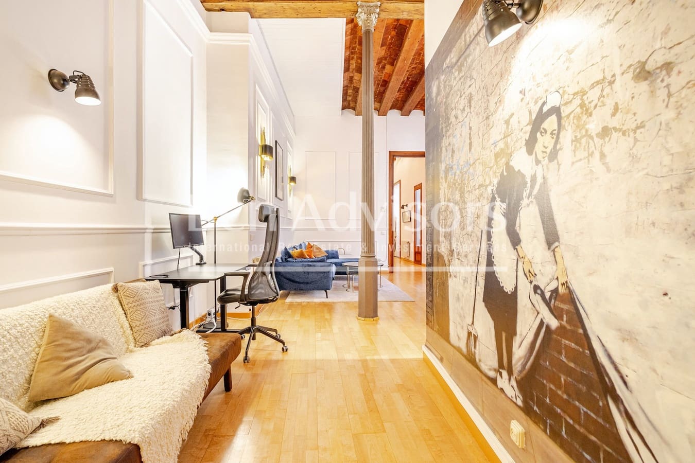 2 chambre Appartement à vendre à Barcelone ville - 649 000 € (Ref: 9945350)