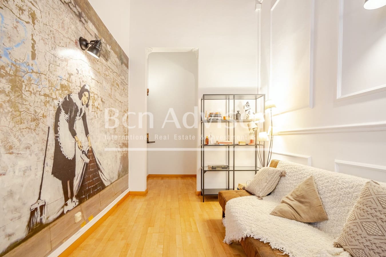 2 chambre Appartement à vendre à Barcelone ville - 649 000 € (Ref: 9945350)