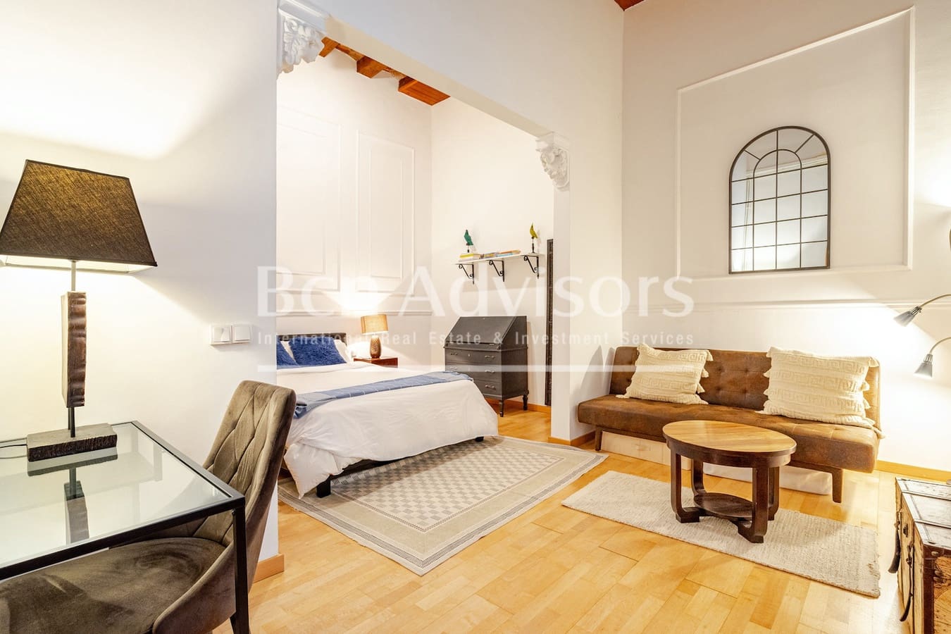2 chambre Appartement à vendre à Barcelone ville - 649 000 € (Ref: 9945350)