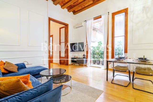 2 soveværelse Lejlighed til salg i El Barri Gòtic, Barcelona by - € 649.000 (Ref: 9945350)