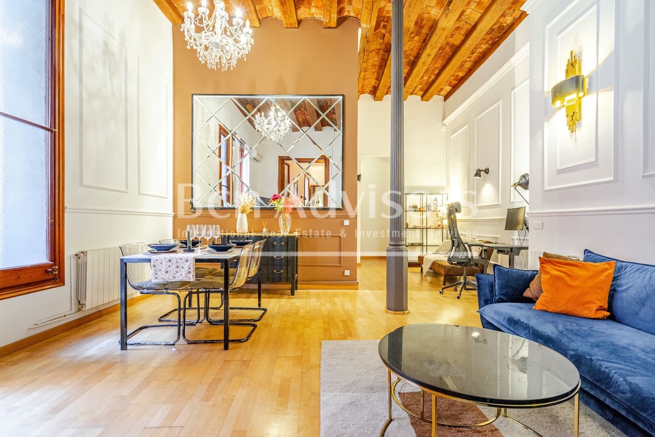 2 chambre Appartement à vendre à Barcelone ville - 649 000 € (Ref: 9945350)