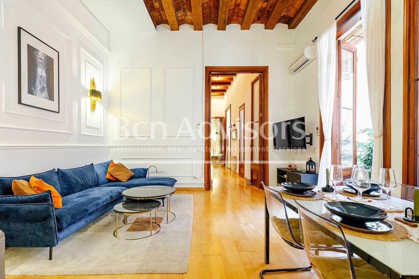 2 chambre Appartement à vendre à Barcelone ville - 649 000 € (Ref: 9945350)