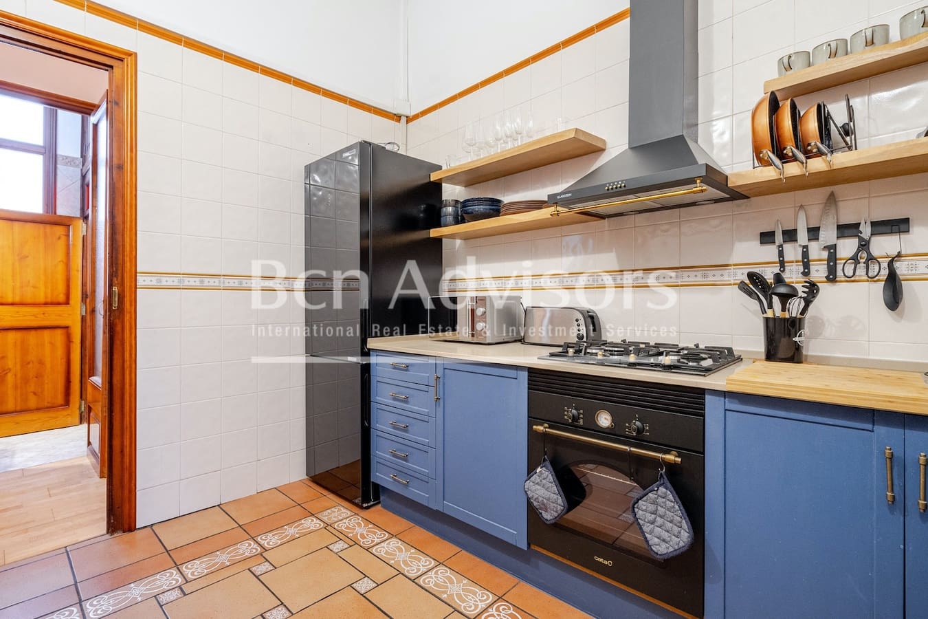 2 chambre Appartement à vendre à Barcelone ville - 649 000 € (Ref: 9945350)