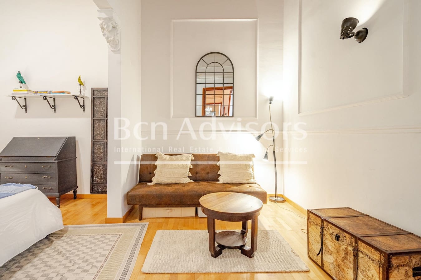2 chambre Appartement à vendre à Barcelone ville - 649 000 € (Ref: 9945350)