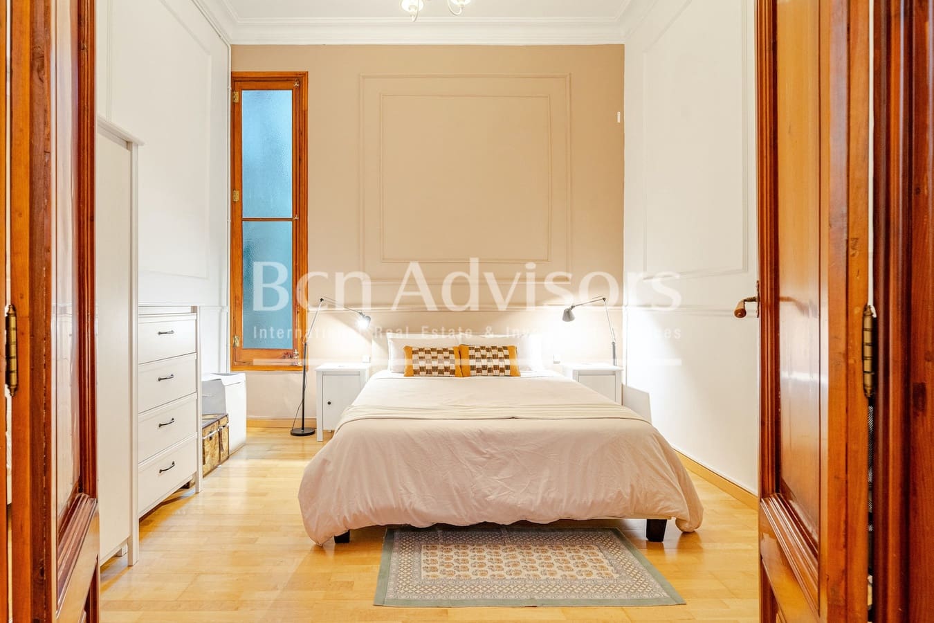 2 chambre Appartement à vendre à Barcelone ville - 649 000 € (Ref: 9945350)