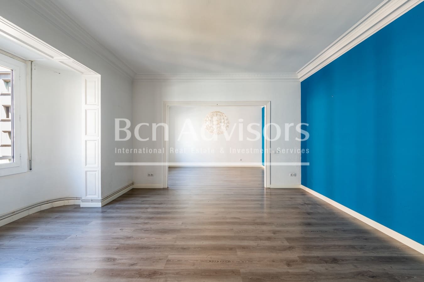 5 sovrum Lägenhet till salu i Barcelona stad - 1 250 000 € (Ref: 9947432)