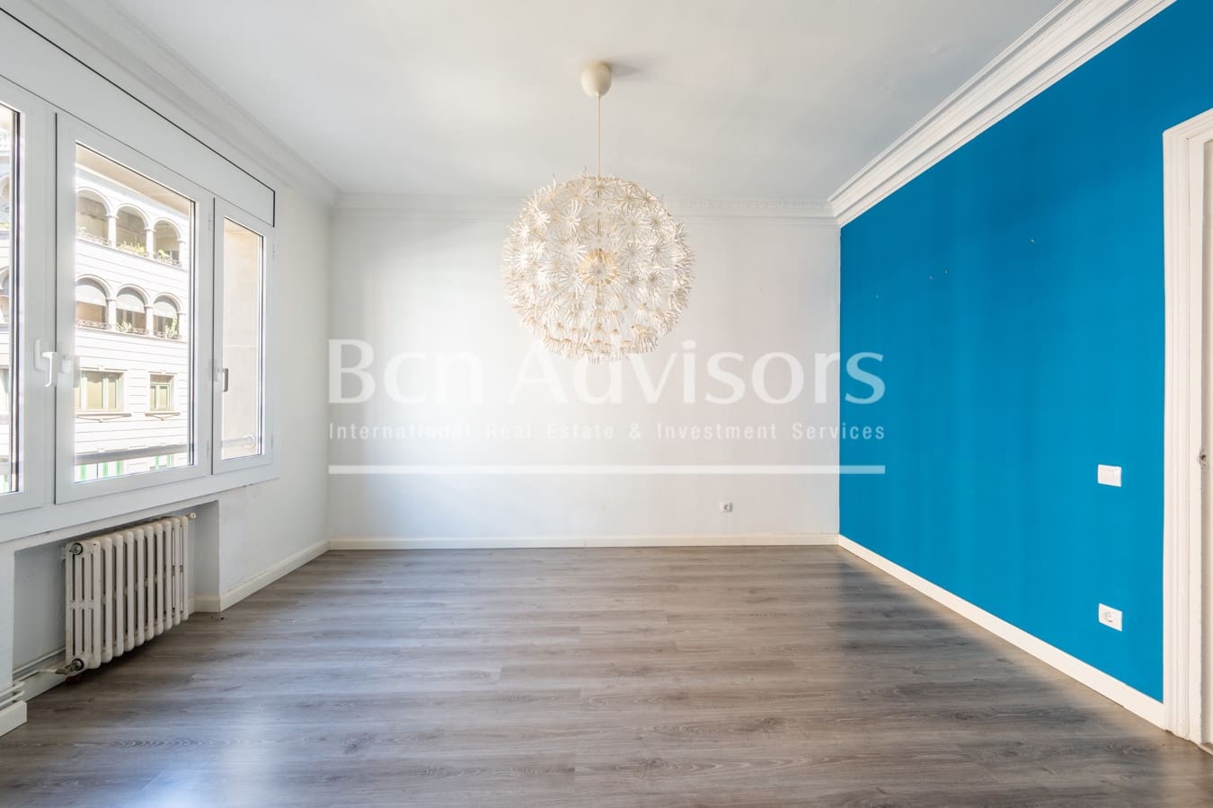 5 sovrum Lägenhet till salu i Barcelona stad - 1 250 000 € (Ref: 9947432)