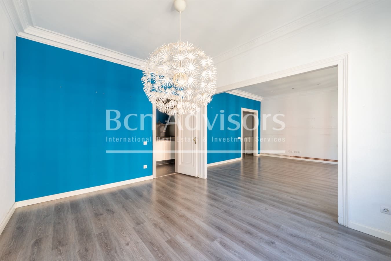 5 sovrum Lägenhet till salu i Barcelona stad - 1 250 000 € (Ref: 9947432)