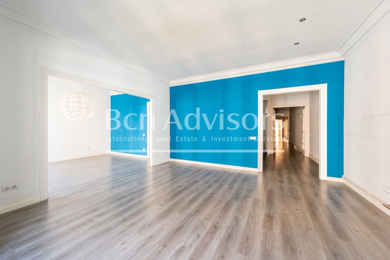 5 sovrum Lägenhet till salu i Barcelona stad - 1 250 000 € (Ref: 9947432)