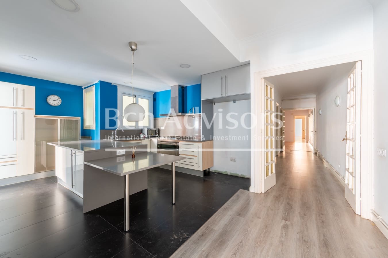 5 sovrum Lägenhet till salu i Barcelona stad - 1 250 000 € (Ref: 9947432)