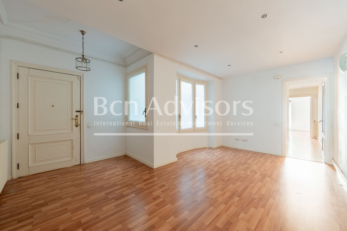 5 sovrum Lägenhet till salu i Barcelona stad - 1 250 000 € (Ref: 9947432)