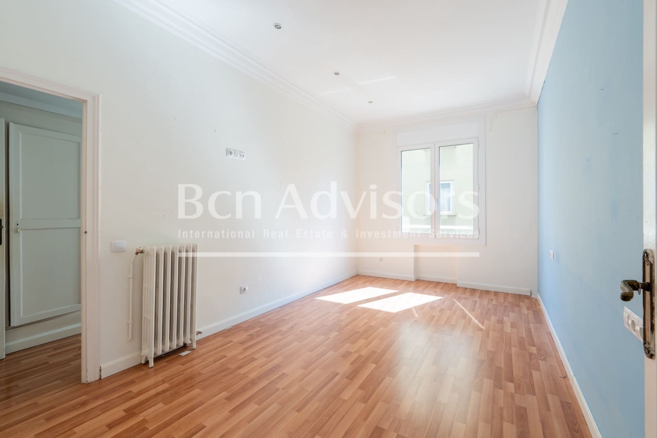 5 sovrum Lägenhet till salu i Barcelona stad - 1 250 000 € (Ref: 9947432)