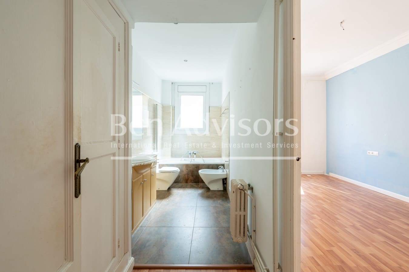 5 sovrum Lägenhet till salu i Barcelona stad - 1 250 000 € (Ref: 9947432)