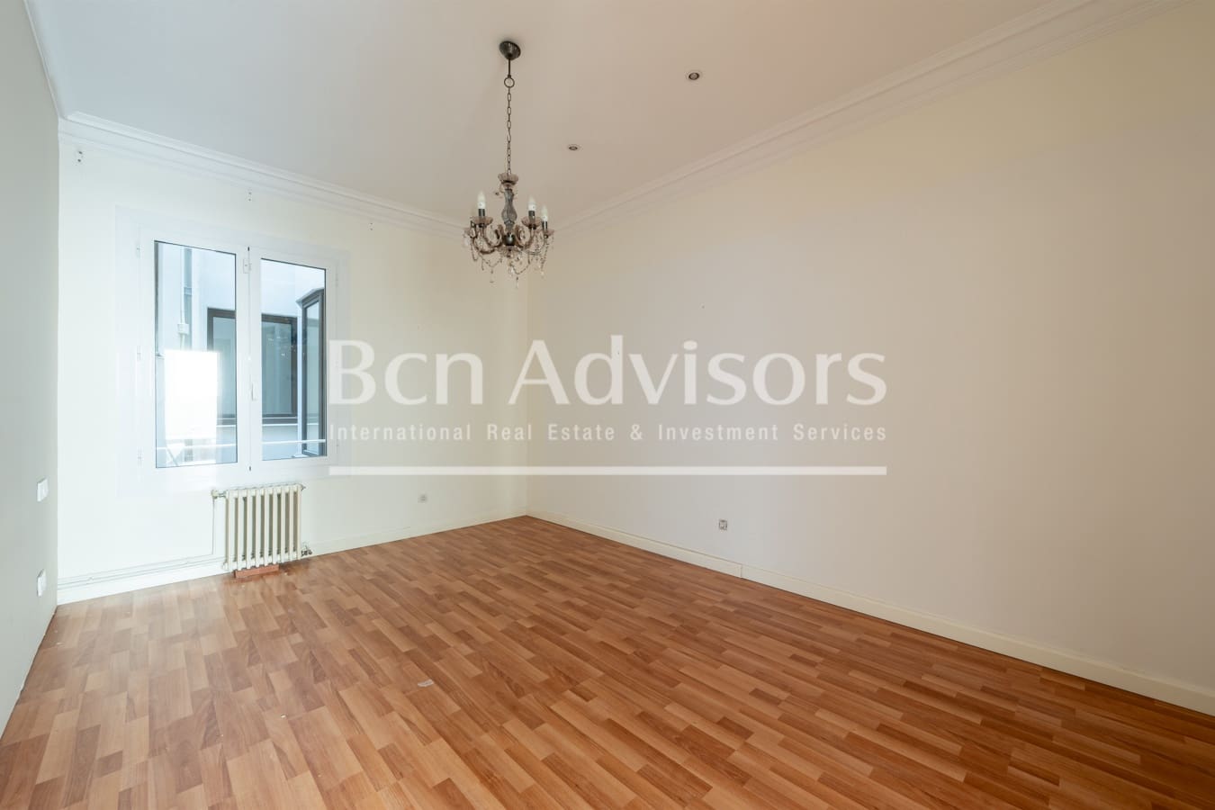 5 sovrum Lägenhet till salu i Barcelona stad - 1 250 000 € (Ref: 9947432)