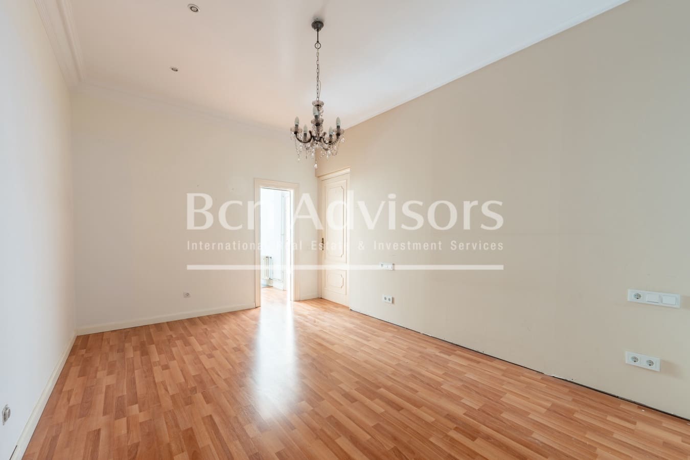 5 sovrum Lägenhet till salu i Barcelona stad - 1 250 000 € (Ref: 9947432)