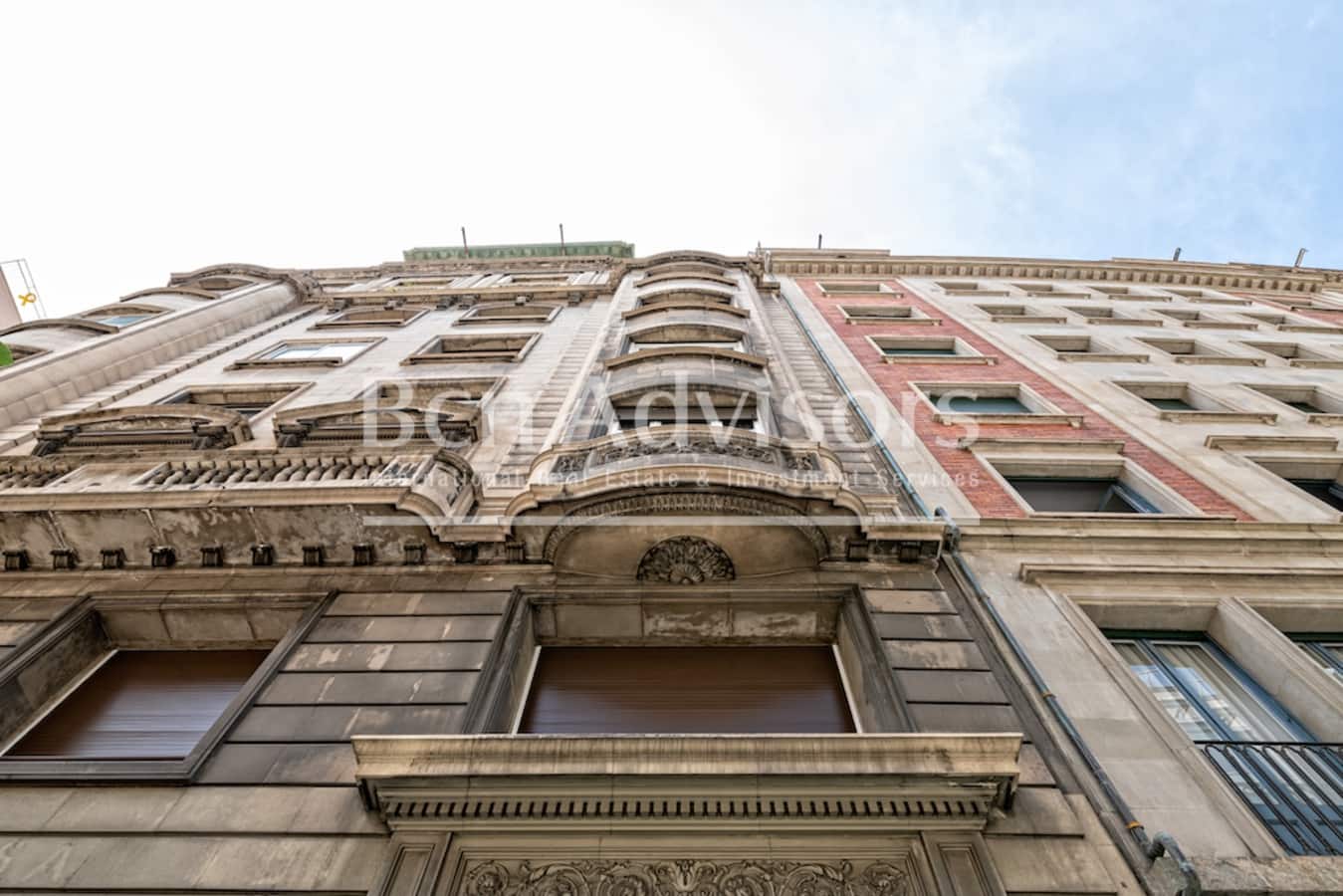 5 sovrum Lägenhet till salu i Barcelona stad - 1 250 000 € (Ref: 9947432)