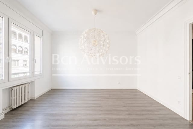 5 soverom Leilighet til salgs i Sant Gervasi - Galvany, Barcelona by - € 1 250 000 (Ref: 9947432)