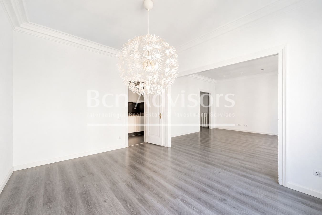 5 soveværelse Lejlighed til salg i Barcelona by - € 1.250.000 (Ref: 9947432)