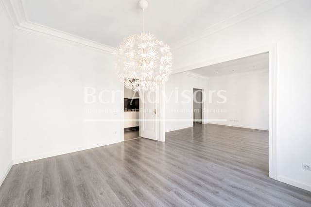 5 soverom Leilighet til salgs i Sant Gervasi - Galvany, Barcelona by - € 1 250 000 (Ref: 9947432)