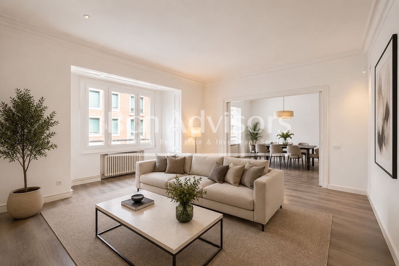 5 soveværelse Lejlighed til salg i Barcelona by - € 1.250.000 (Ref: 9947432)
