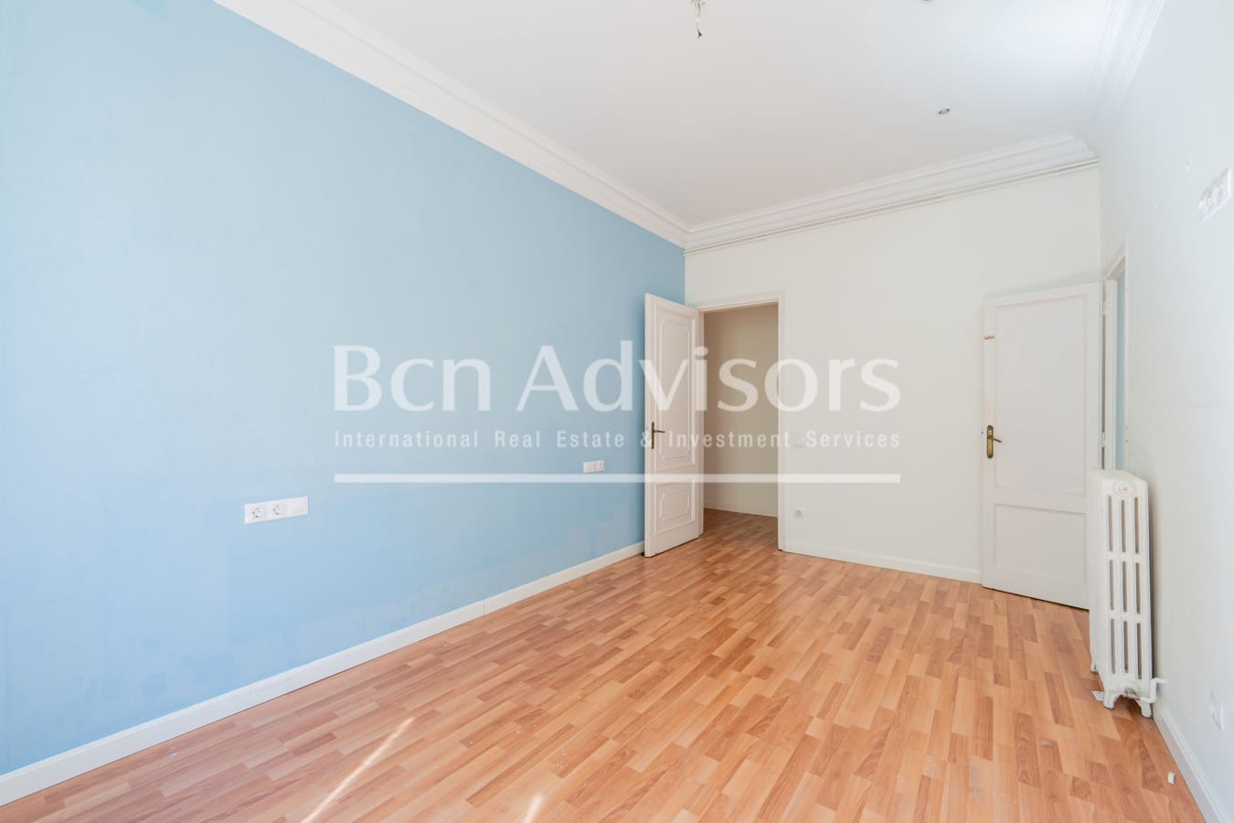 5 soveværelse Lejlighed til salg i Barcelona by - € 1.250.000 (Ref: 9947432)