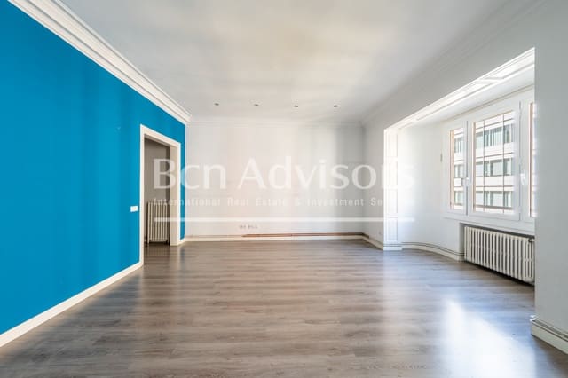 5 soverom Leilighet til salgs i Sant Gervasi - Galvany, Barcelona by - € 1 250 000 (Ref: 9947432)