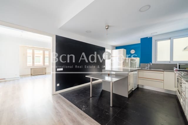 5 soverom Leilighet til salgs i Sant Gervasi - Galvany, Barcelona by - € 1 250 000 (Ref: 9947432)