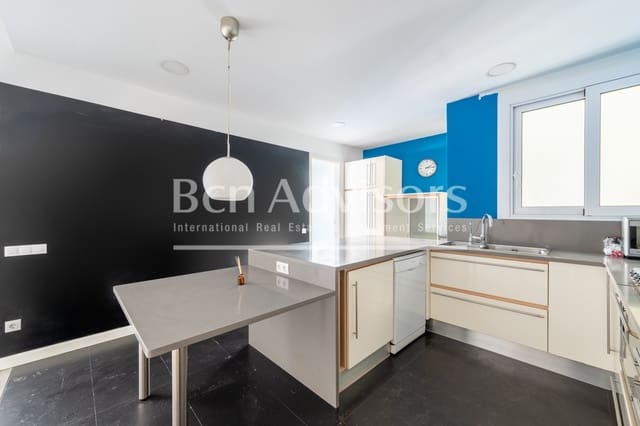5 soverom Leilighet til salgs i Sant Gervasi - Galvany, Barcelona by - € 1 250 000 (Ref: 9947432)