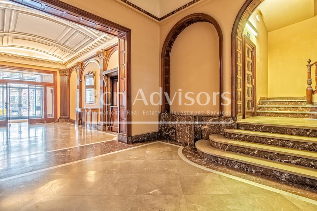 5 soveværelse Lejlighed til salg i Barcelona by - € 1.250.000 (Ref: 9947432)