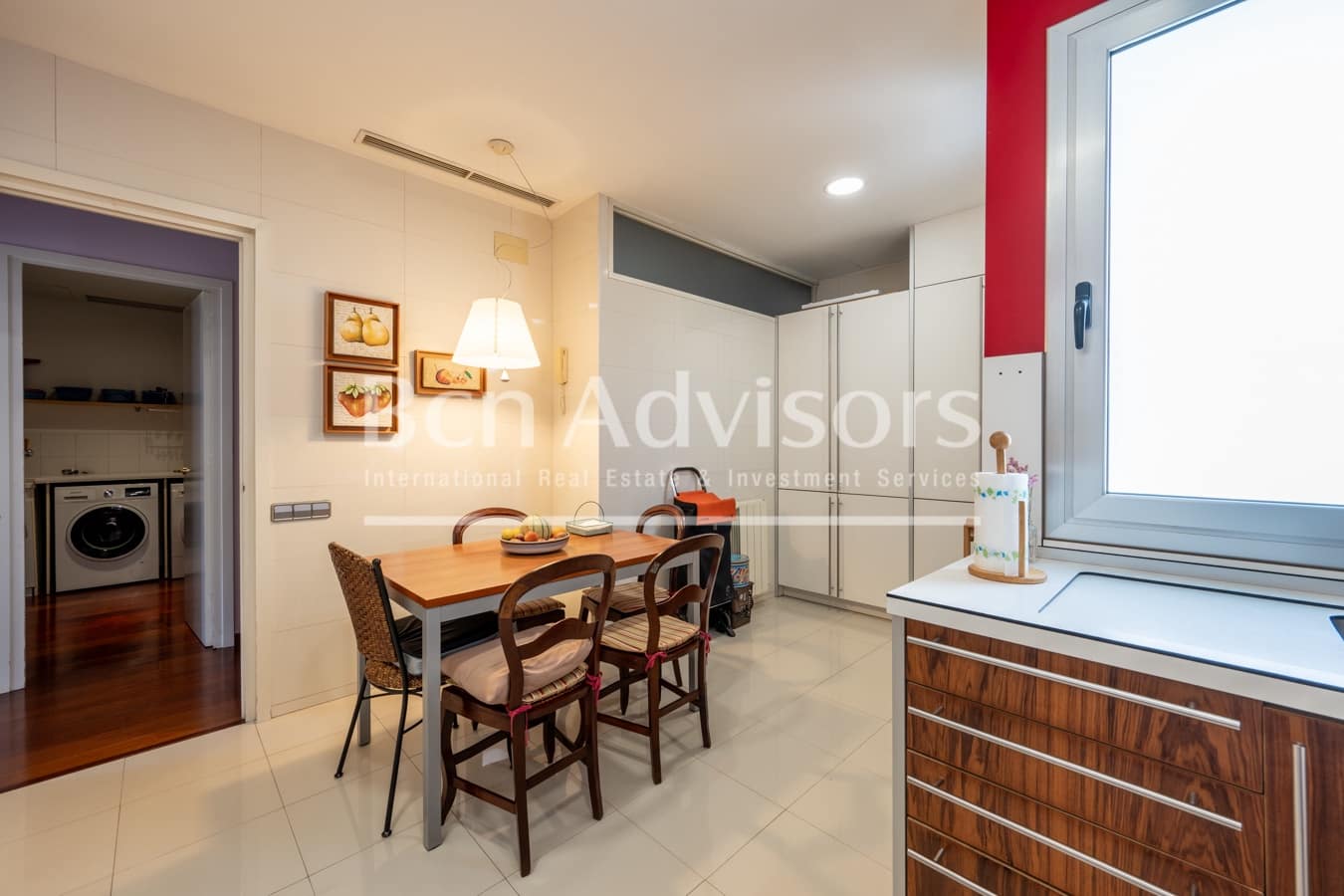 4 chambre Penthouse à vendre à Barcelone ville - 1 495 000 € (Ref: 9947433)