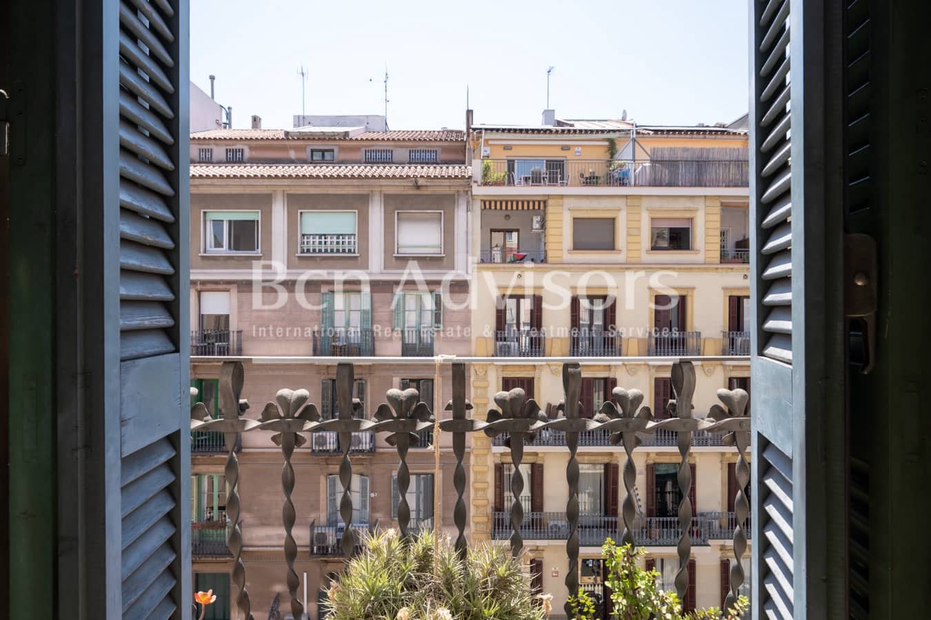 4 chambre Penthouse à vendre à Barcelone ville - 1 495 000 € (Ref: 9947433)