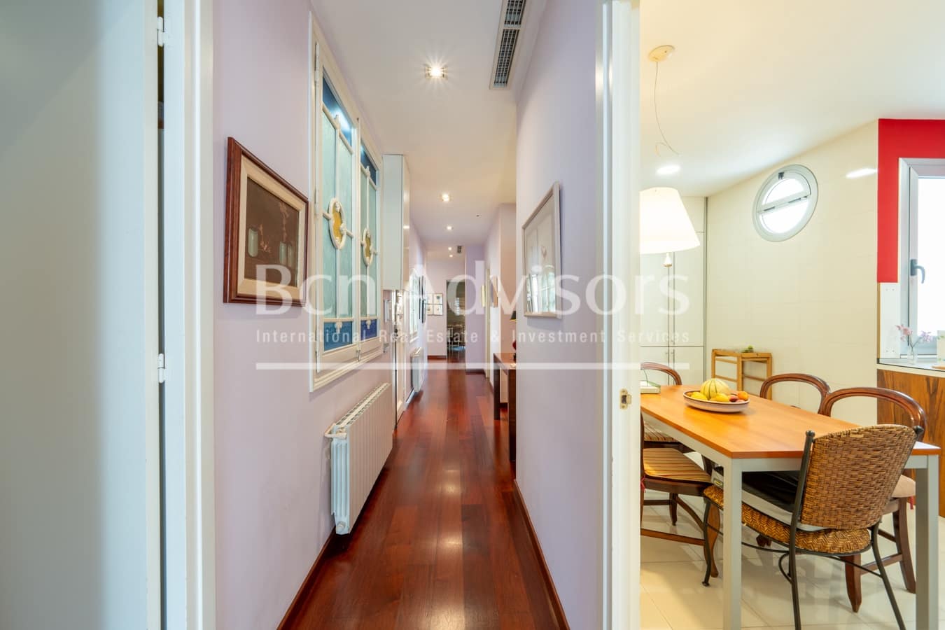 4 chambre Penthouse à vendre à Barcelone ville - 1 495 000 € (Ref: 9947433)