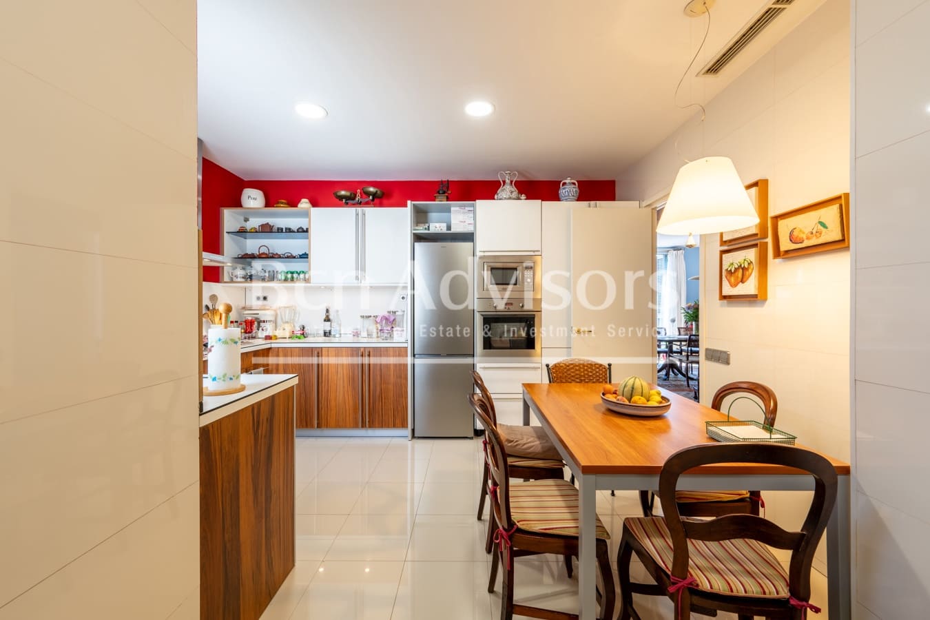 4 chambre Penthouse à vendre à Barcelone ville - 1 495 000 € (Ref: 9947433)