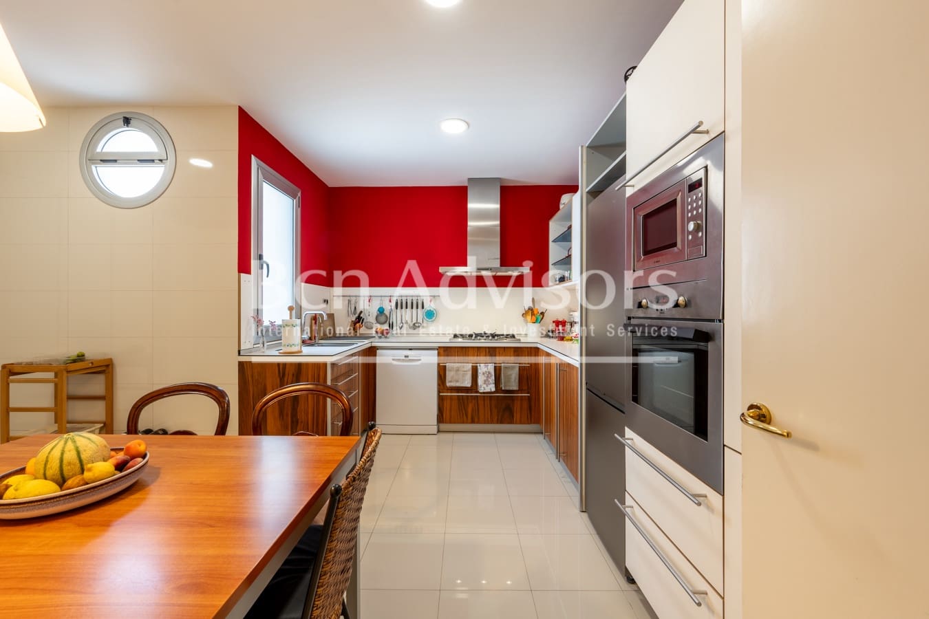 4 chambre Penthouse à vendre à Barcelone ville - 1 495 000 € (Ref: 9947433)
