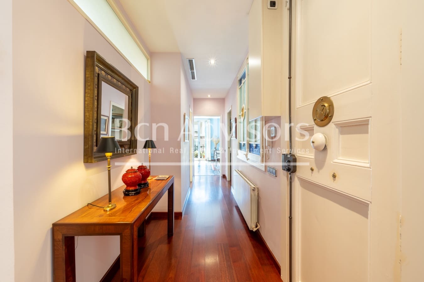 4 chambre Penthouse à vendre à Barcelone ville - 1 495 000 € (Ref: 9947433)
