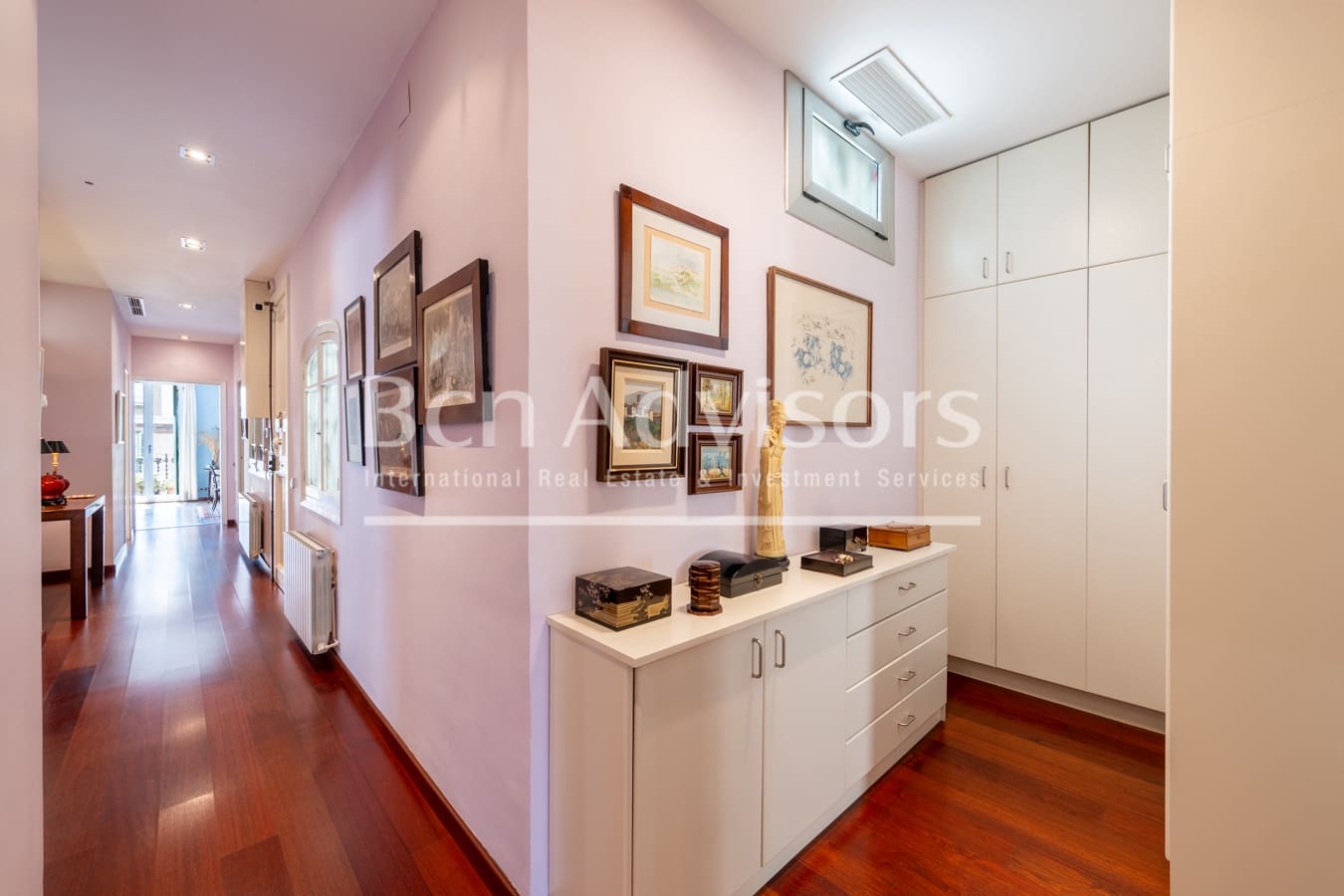 4 chambre Penthouse à vendre à Barcelone ville - 1 495 000 € (Ref: 9947433)